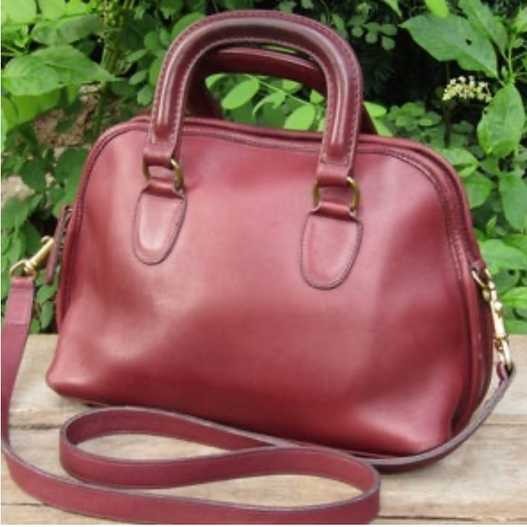 Coach Handbags - Vintage Coach Baxter Handbag